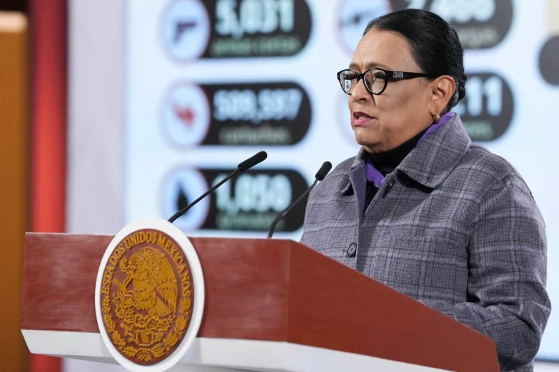 Atendidas 2 millones 871 mil personas en comunidades con violencia: SG