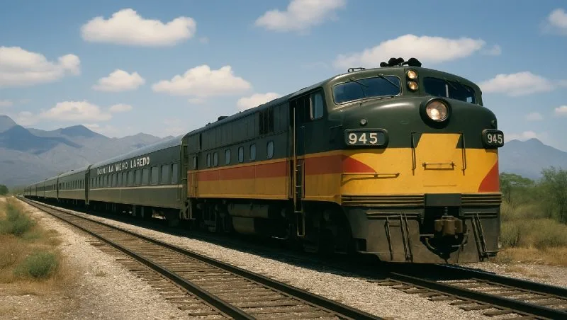 Arranca este viernes en Nuevo Laredo la obra del Tren del Norte