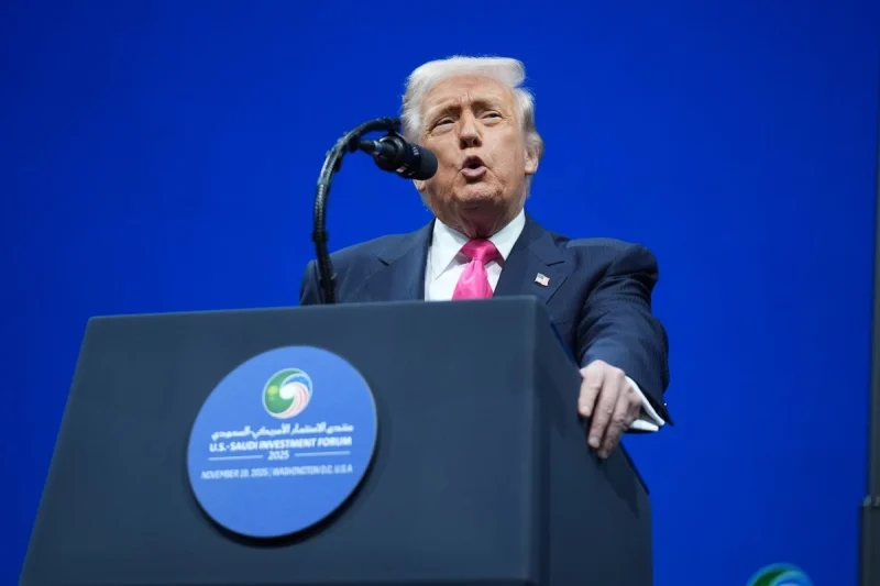 Trump pide ejecución de legisladores demócratas que llamaron a militares a desobedecer sus órdenes