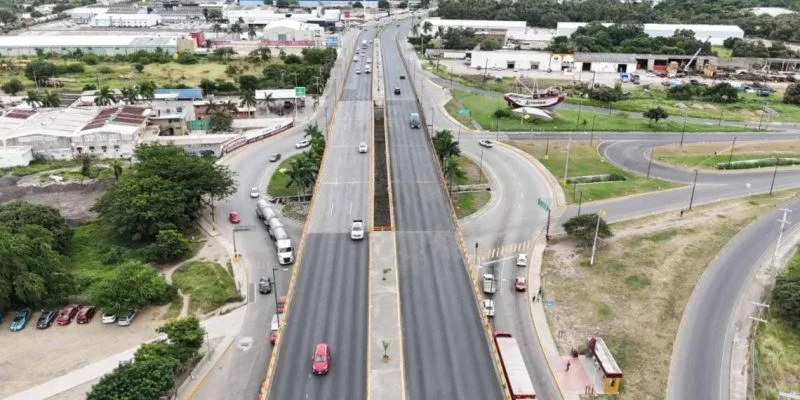 Inversión en infraestructura carretera impulsa turismo en Tamaulipas