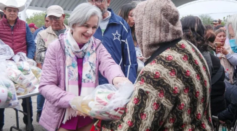 DIF Tamaulipas obtiene 92% en el Índice de Desempeño 2025