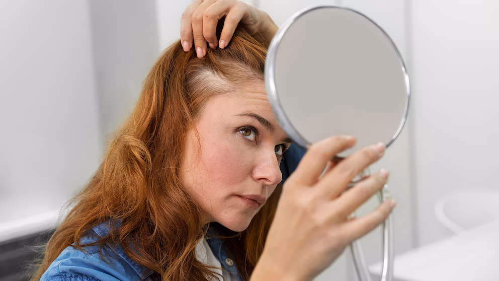 Cómo afectan a nuestro cabello las dietas milagrosas y la pérdida de peso, según una experta en medicina capilar