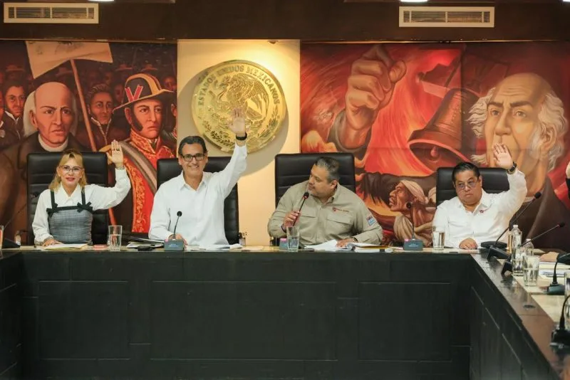 Presupuesto ejercicio fiscal 2026 por 942.2 millones de pesos para Ciudad Madero: Erasmo González