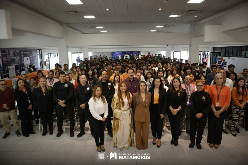 Beto Granados impulsa encuentro para prevenir la violencia digital