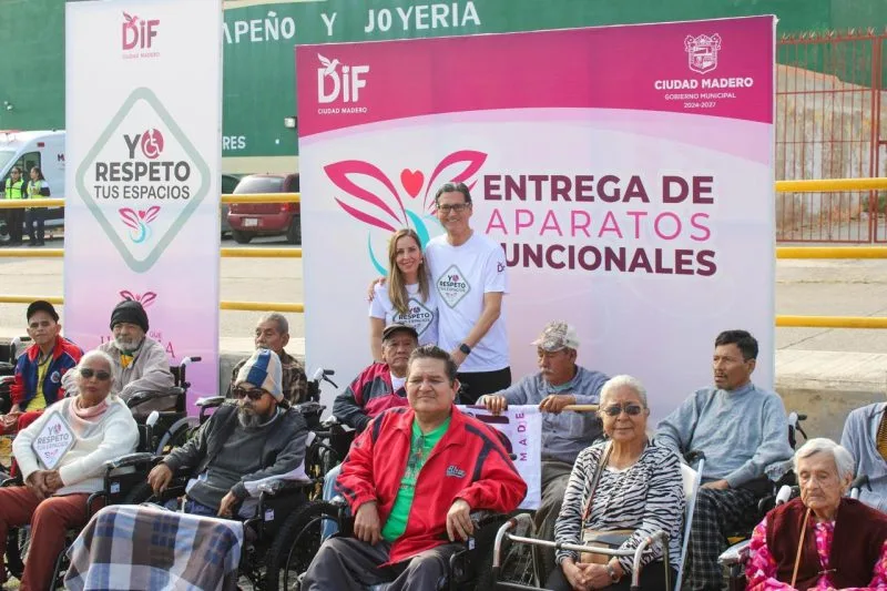 Dunia y Erasmo impulsan movimiento “Guardianes de la Inclusión”