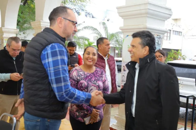 Cierran Municipio y sector empresarial el 2025 ofertando empleo en Victoria