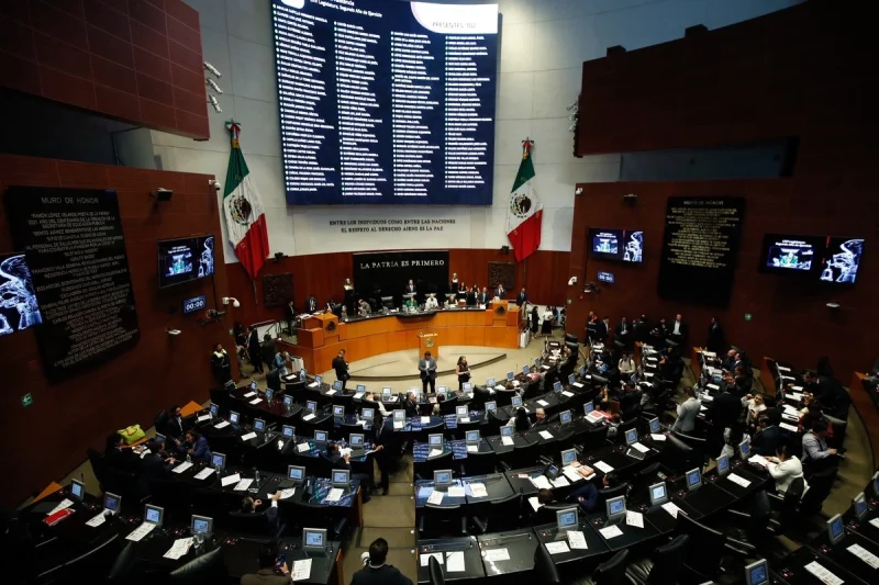 Alejandro Murat impulsa reunión interparlamentaria México-Estados Unidos