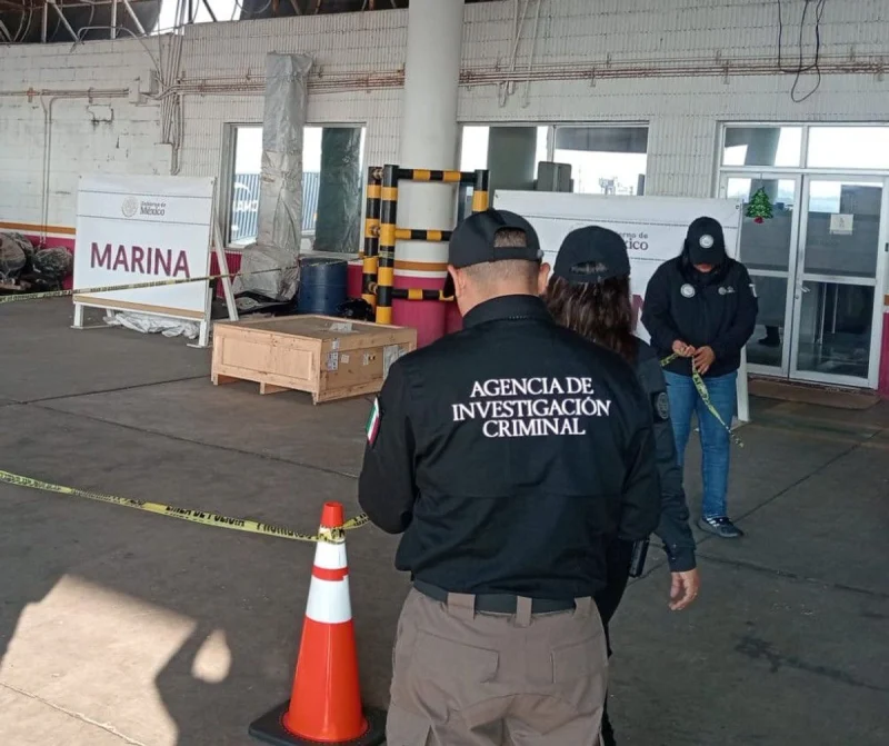 Asegura Semar 96 kilos de alucinógenos en Veracruz