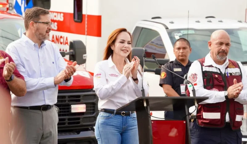 Nuevo Laredo obtiene la calificación más alta de Tamaulipas en la Guía Consultiva de Desempeño Municipal