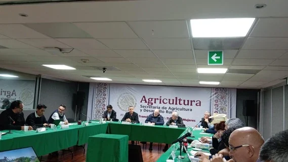 Destaca Gobierno acuerdos alcanzados con productores y transportistas