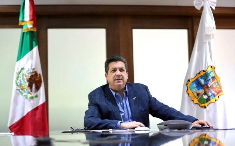 Diputados de Morena denuncian a ex gobernador Cabeza de Vaca por extorsión y ‘huachicol’