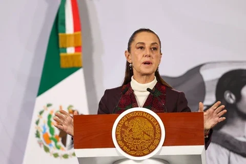 FGR debe explicar por qué clasificó como «terrorismo» el ataque en Coahuayana: Sheinbaum