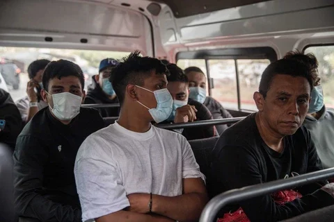 Han sido deportados 145 mil 537 mexicanos desde el inicio del actual gobierno de Trump: Gobernación