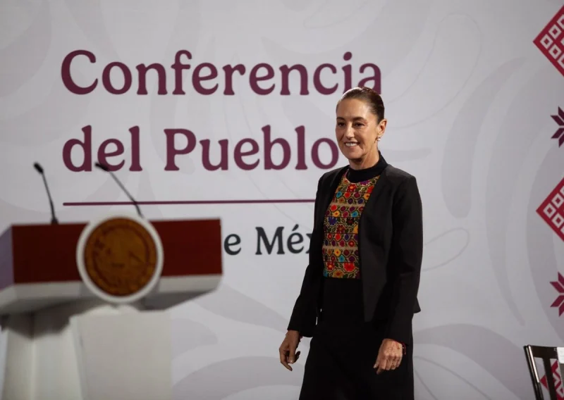 Sheinbaum anuncia apertura oficial de la embajada de Singapur en México