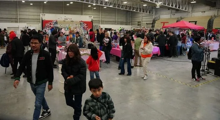 Gobierno de Nuevo Laredo Reúne a Más de 1,600 Jóvenes en la con NLD 2025; Un entorno de Convivencia, Cultura y Talento