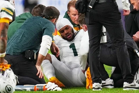 Micah Parsons, defensivo de Green Bay, sufre lesión de ligamento de rodilla