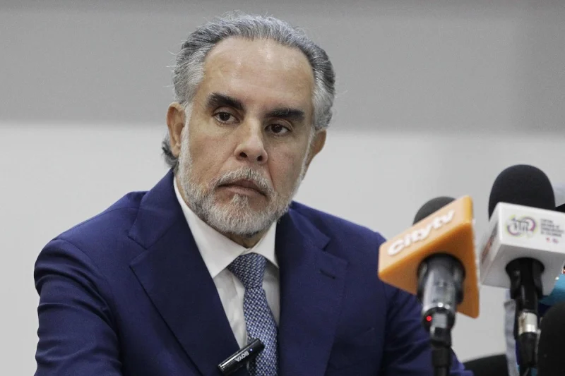 Ministro del Interior de Colombia dice que fue espiado con el ‘software’ Pegasus