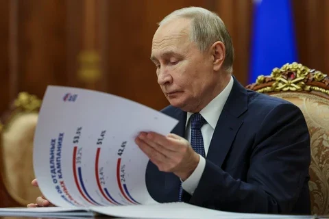 Rusia rechaza llegar a un acuerdo de paz con Ucrania antes de terminar el año