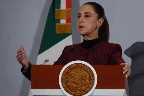 Se dará a conocer el procedimiento de cobro a Salinas Pliego; es importante: Sheinbaum