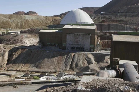 Culmina histórica huelga en la mina de Cananea tras acuerdo con gobierno