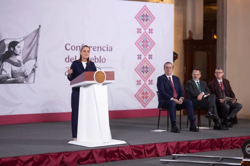 Triunfo de Kast en Chile, debe poner a reflexionar a movimientos progresistas en AL : Sheinbaum