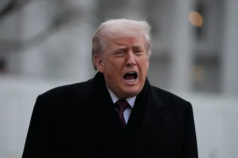 Trump: queremos nuestro petróleo en Venezuela