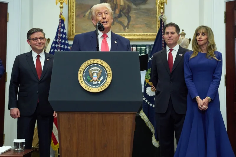 Trump reitera su amenaza de atacar a todo país que envíe drogas a EU