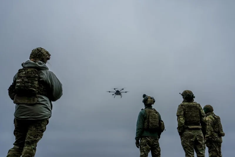 Ucrania acusa a Rusia de atacar con dron a un buque civil turco