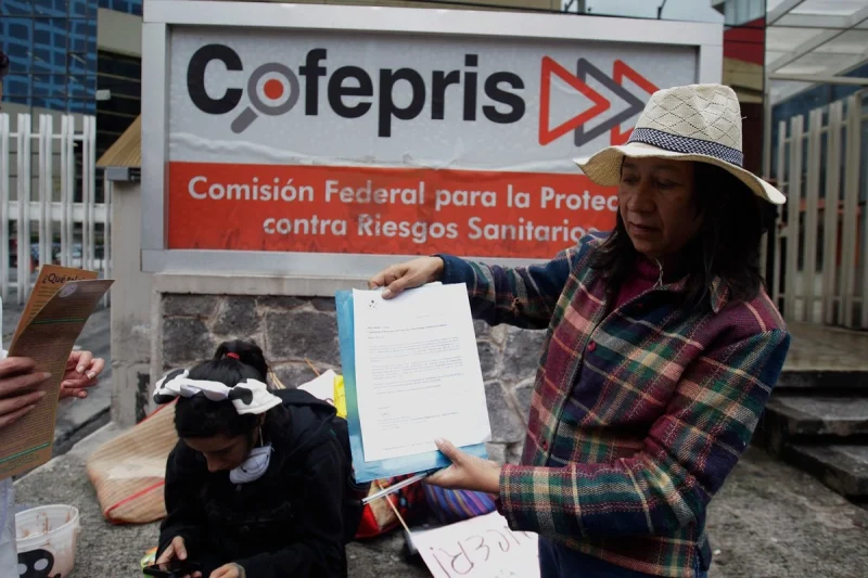 Urgen a que México prohíba el glifosato por riesgos a la salud