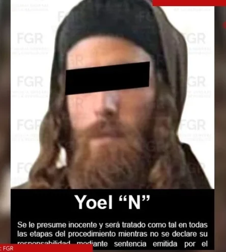 Vinculan a proceso a rumano miembro de la secta Lev Tahor por trata y matrimonios forzados