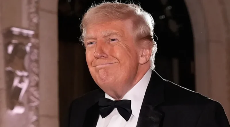 Trump advierte: “Hay que hacer algo” con cárteles de México