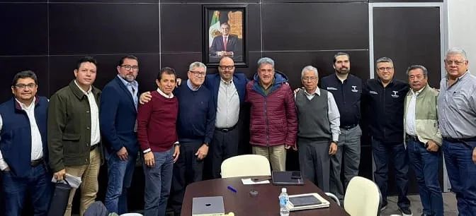 Coordina Armando Martínez esfuerzos para impulsar proyectos en favor del agua