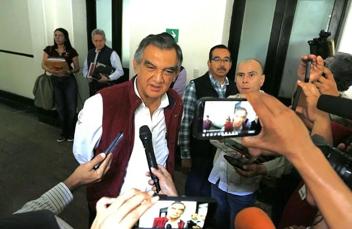 Presidenta Sheinbaum traerá buenas noticias a Tamaulipas: Américo