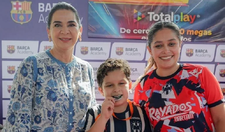 El Impulso al Deporte, Esencial para la Construcción de Paz y el Desarrollo Social: Mónica Villarreal