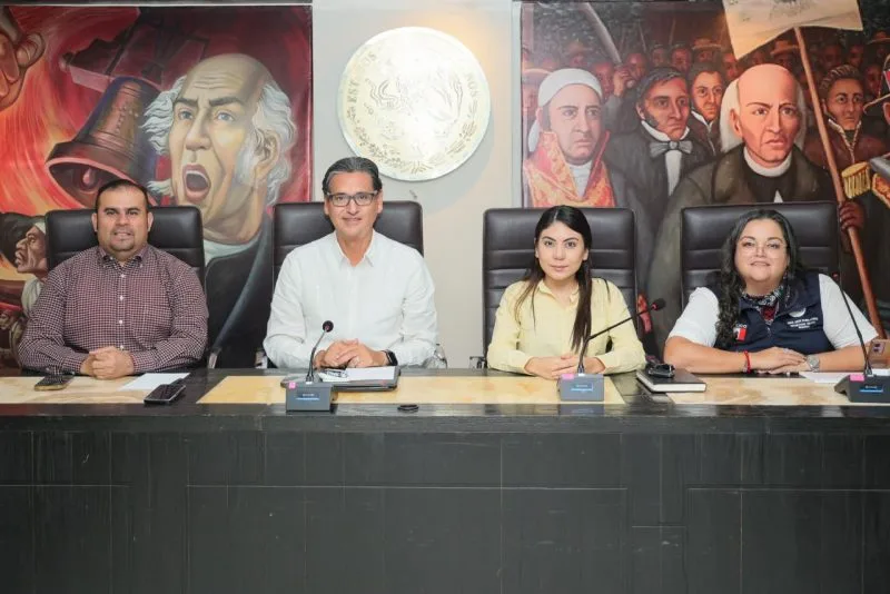 Ciudad Madero se consolida como un municipio muy seguro: Erasmo González