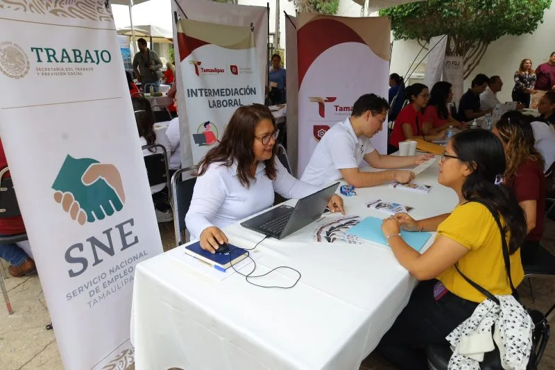 Ofertarán bolsa de empleo en Ciudad Victoria