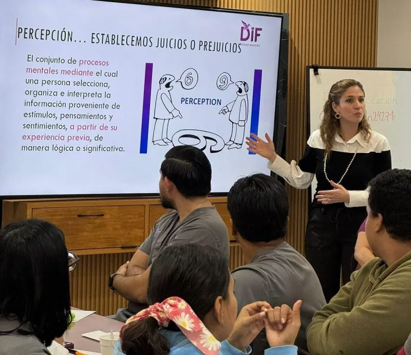 Se fortalece la calidad del servicio público para las familias de grupos vulnerables en Ciudad Madero
