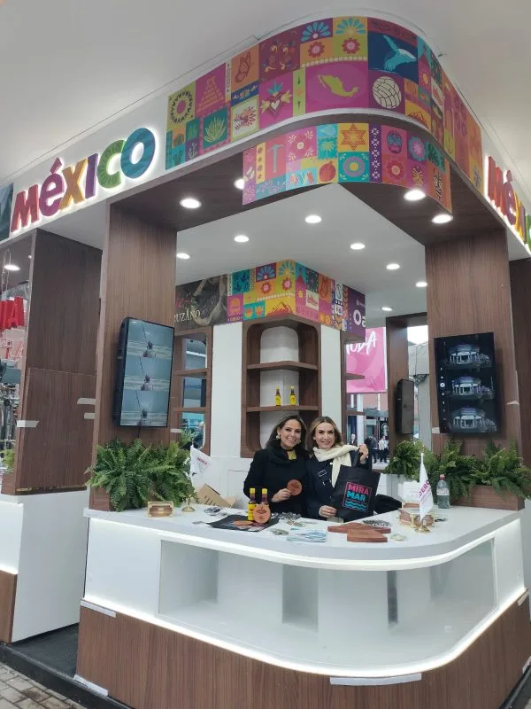 Ciudad Madero se suma a la presencia histórica de México en FITUR 2026: Erasmo González