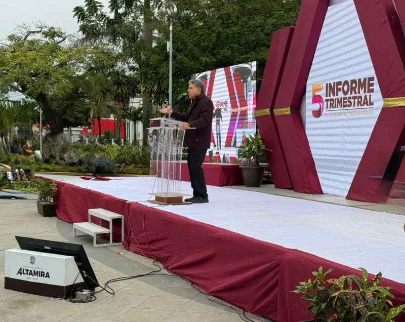 Altamira analiza implementar transporte público municipal ante déficit de unidades