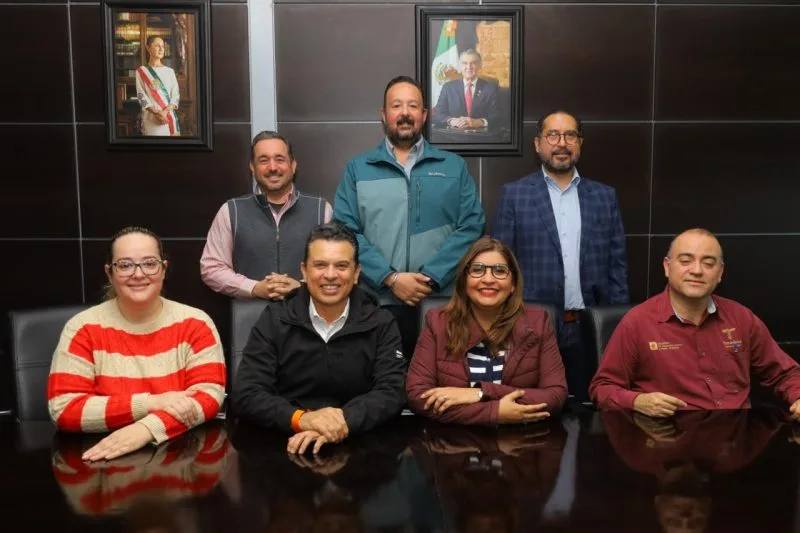 Evalúan Municipio y SEDUMA avance de proyectos estratégicos para Victoria