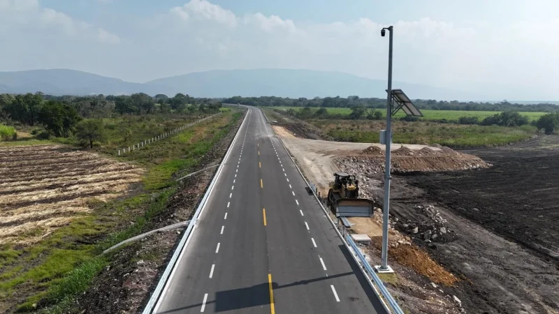 Fortalecerá Tamaulipas su red carretera con el Programa Nacional de Conservación y Bachetón 2026