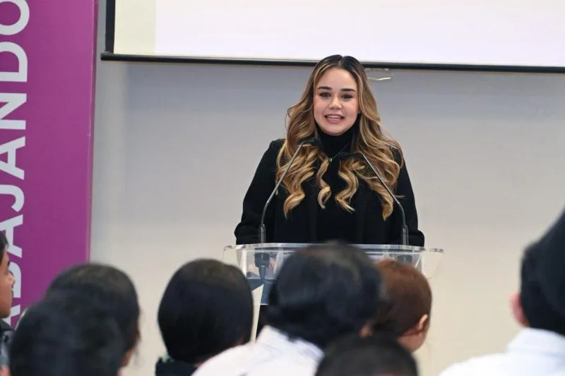 Firma DIF Victoria convenio con el Centro de Integración Juvenil.