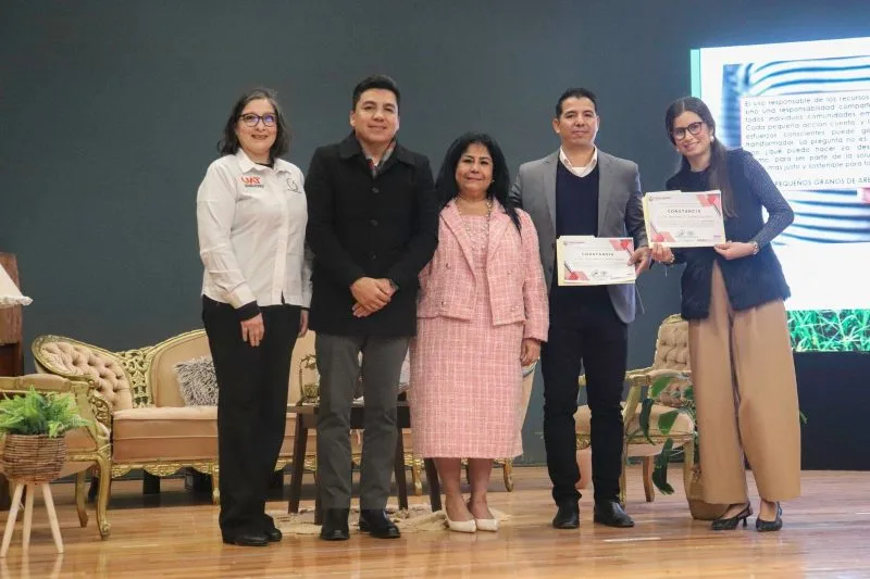 Gobierno de Ciudad Madero fomenta la educación ambiental ante el cambio climático