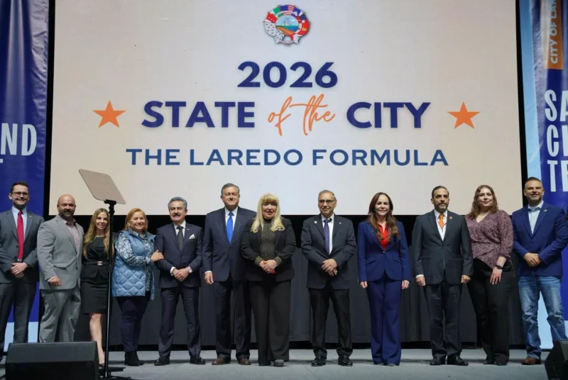 Gobiernos de los dos Laredos consolidan una agenda binacional de cooperación