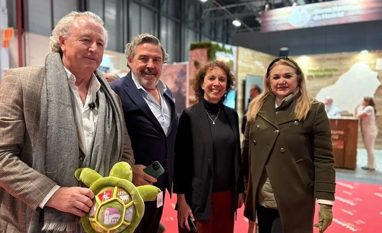 Se proyecta Altamira a nivel internacional para atraer inversiones