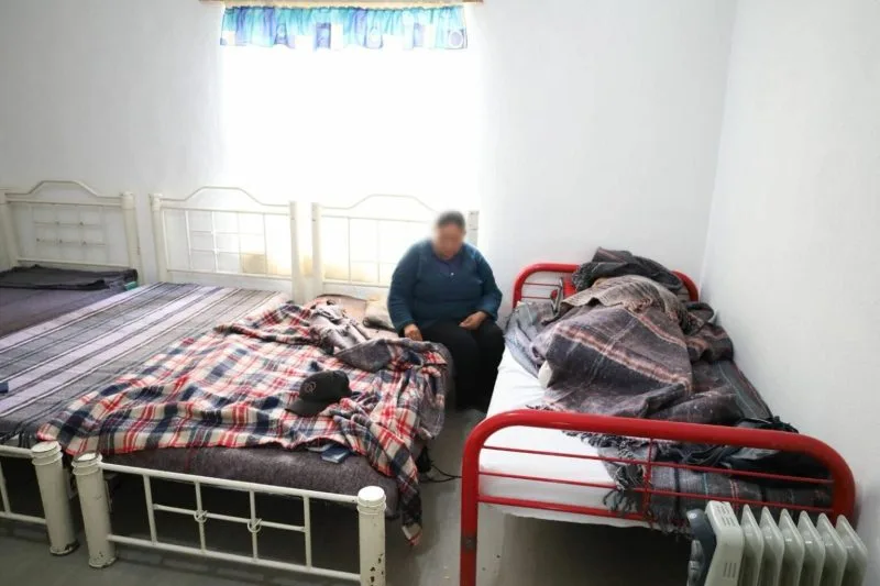 Frente frío 30 deja 153 personas en albergues de Tamaulipas