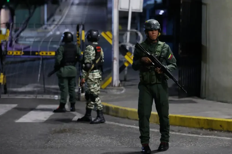 Arresto de Maduro derivó en furiosa batalla con guardias cubanos que lo protegían: Casa Blanca
