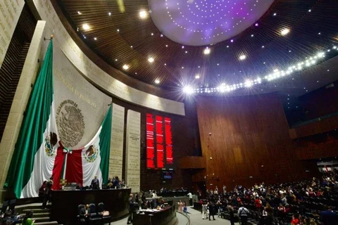 Cámara de Diputados condena la violación al derecho internacional tras el ataque de EU a Venezuela