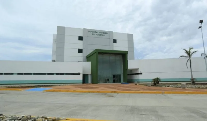 Abrirá en Marzo el Nuevo Hospital Civil de Madero