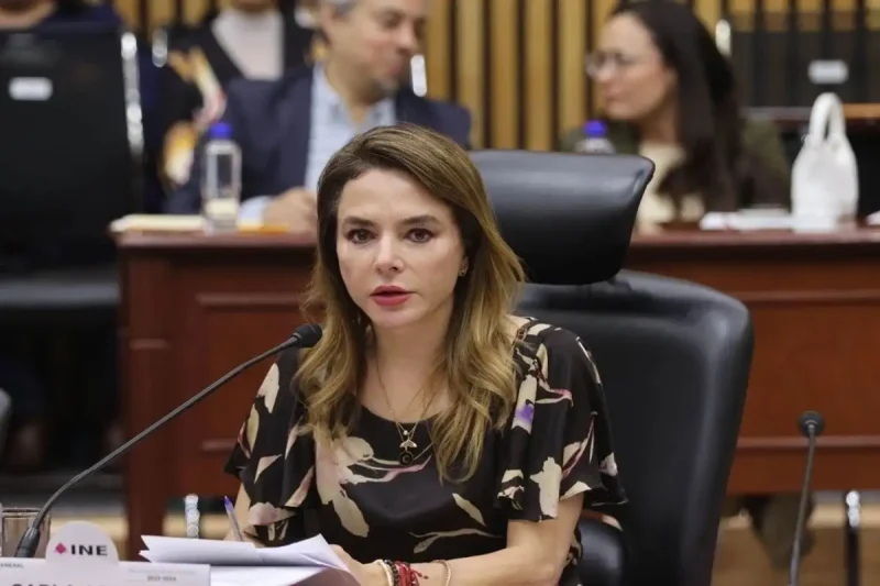 INE pagaría más de un mdp por documental sobre elección de Poder Judicial; Humphrey se deslinda